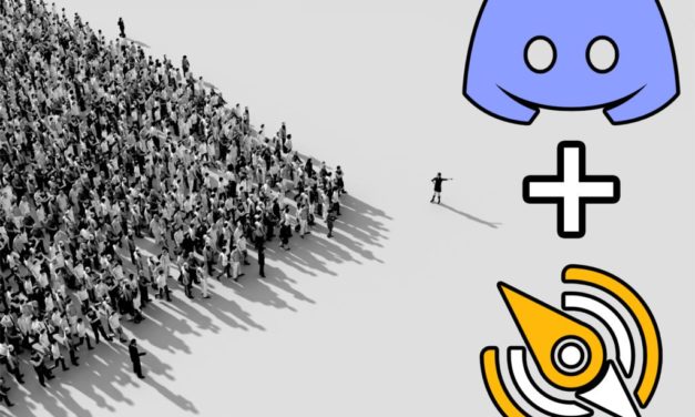 Austausch mit der Community? Kommt in unseren Discord!