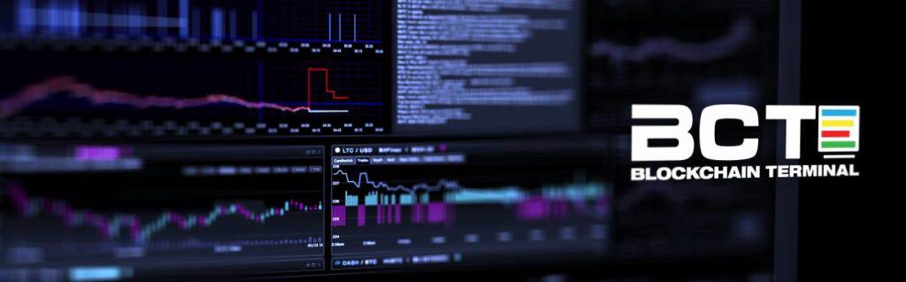 Blockchain-Terminal (“BCT”) verbindet Hedge-Fonds mit Krypto-Assets und der Blockchain-Technologie