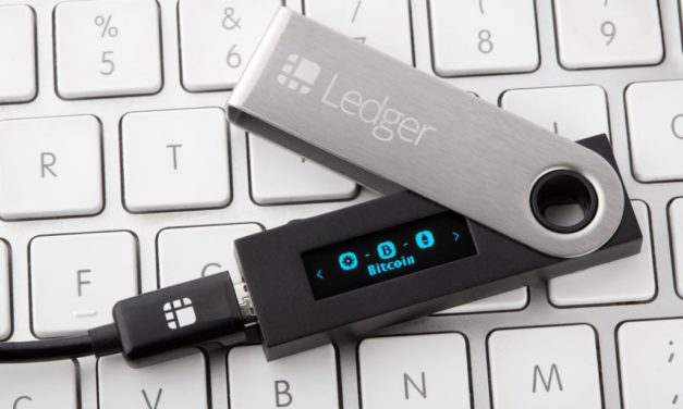 Ledger schließt Sicherheitslücken mit Update 1.4.2.
