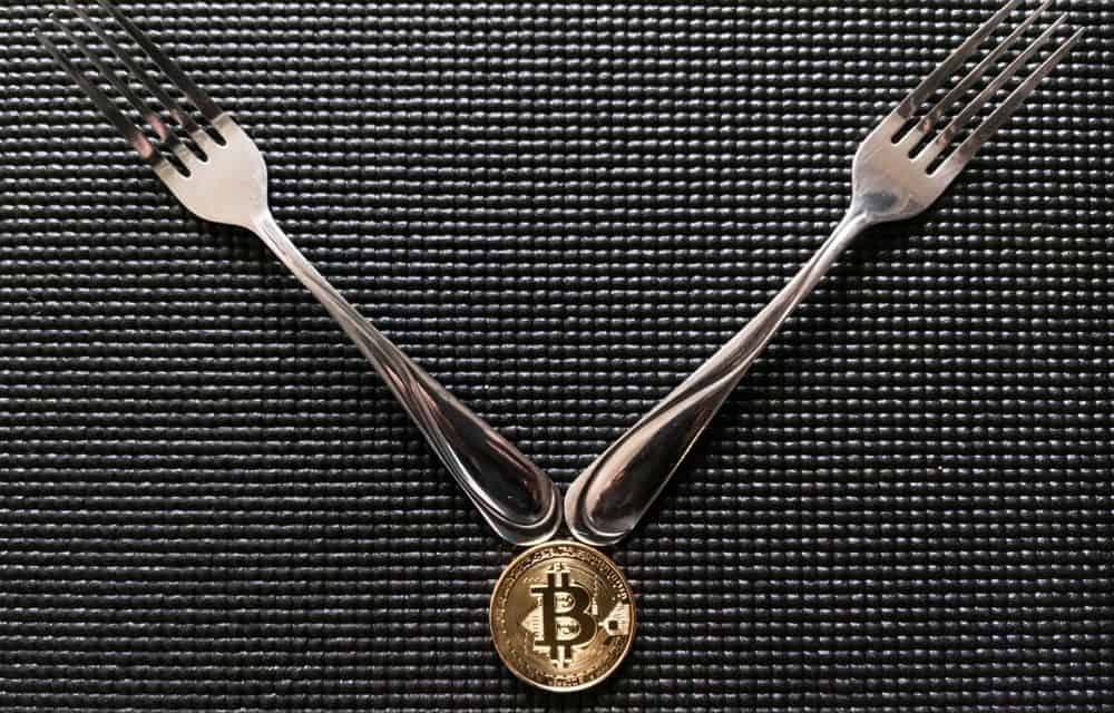 Kein Besteck #1: Was ist eine Hard Fork?