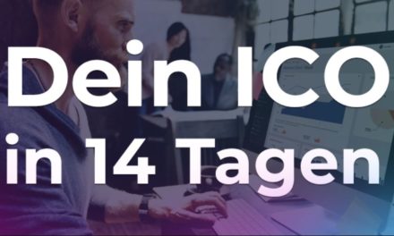 Spitzenleistung auf ganzer Breite: »myICO« schreibt Erfolgsgeschichte in erstaunlich kurzer Zeit