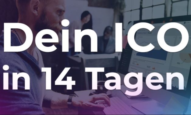 Spitzenleistung auf ganzer Breite: »myICO« schreibt Erfolgsgeschichte in erstaunlich kurzer Zeit