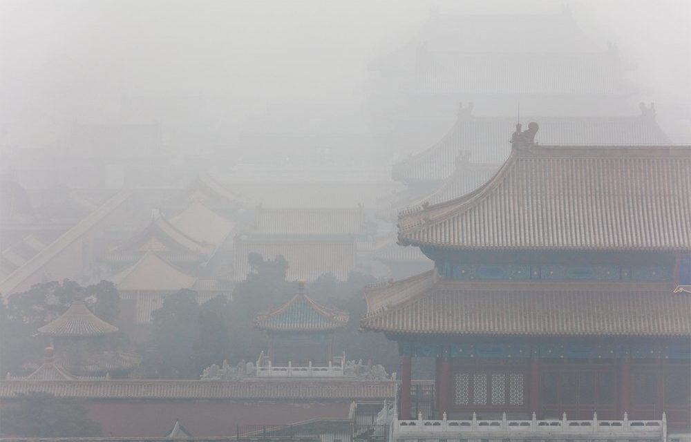 Regulierung in der Wochenrückschau KW#16 – Die Luft in Asien wird dünner