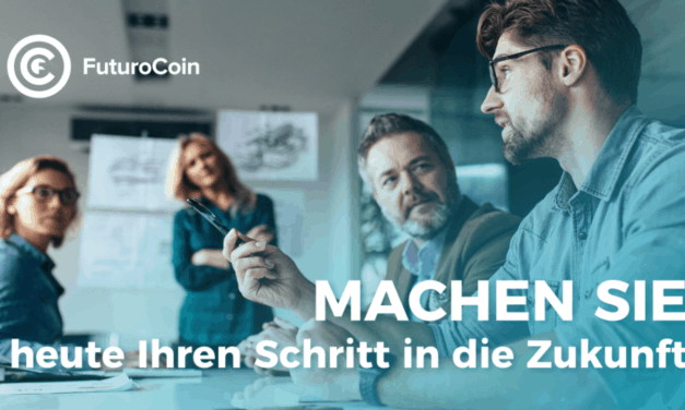 3 Gründe für FuturoCoin