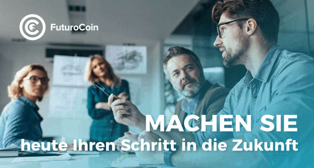 3 Gründe für FuturoCoin