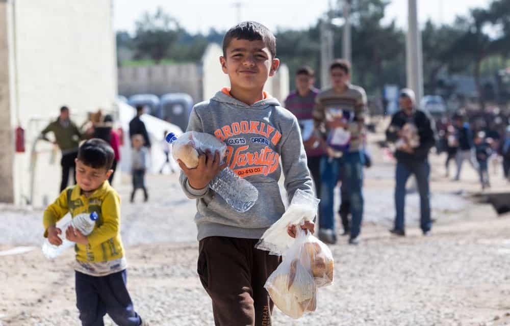 Welternährungsprogramm der UN: Millionen-Spende für Blockchain-Projekt