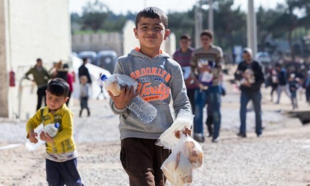 Welternährungsprogramm der UN: Millionen-Spende für Blockchain-Projekt