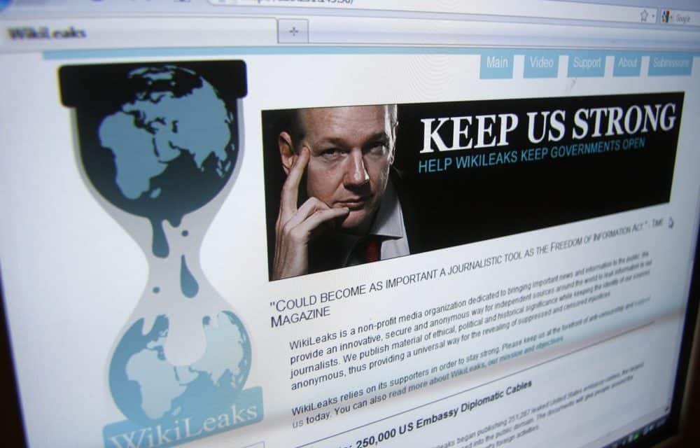 Coinbase vs. WikiLeaks: Darum geht es in dem Streit