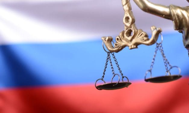 Russland: Krypto-Webseiten nicht mehr illegal