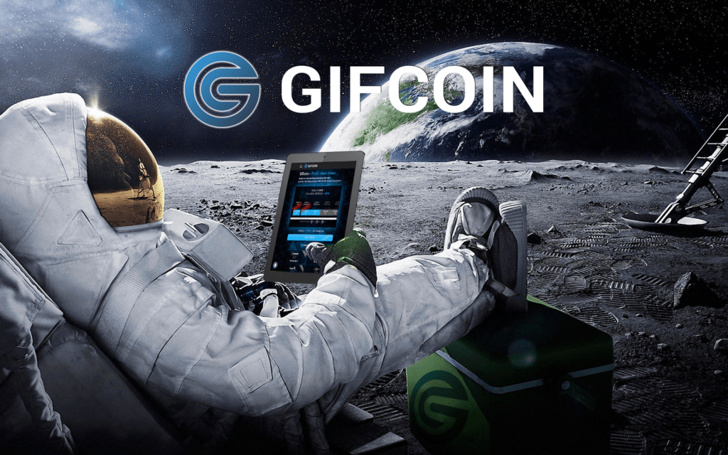 GIFcoin – Ihre Sicherheit, Stabilität und stressfreies, passives Krypto-Einkommen