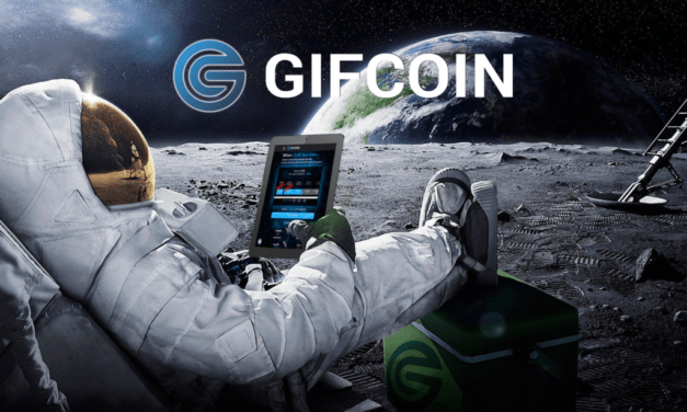 GIFcoin – Ihre Sicherheit, Stabilität und stressfreies, passives Krypto-Einkommen