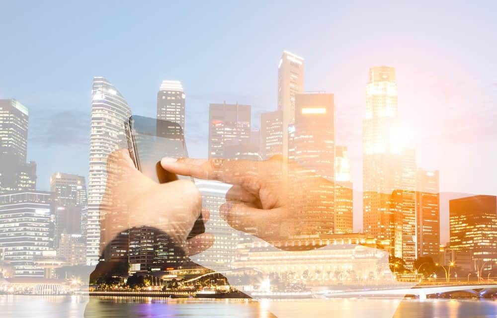 Blockchain im öffentlichen Sektor – Einladung zur Asia Pacific Week