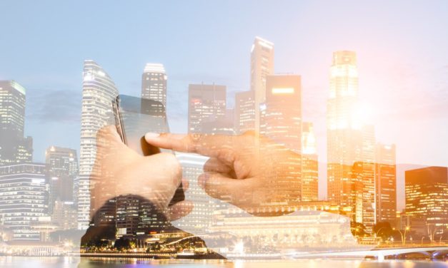 Blockchain im öffentlichen Sektor – Einladung zur Asia Pacific Week