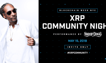Fo Shizzle Ma Ripple – Snoop Dogg auf XRP Community Night
