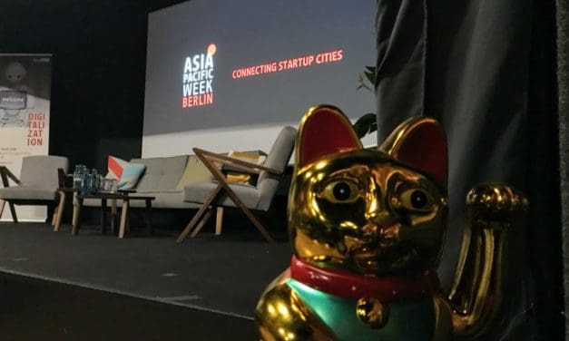 Asia Pacific Week in Berlin