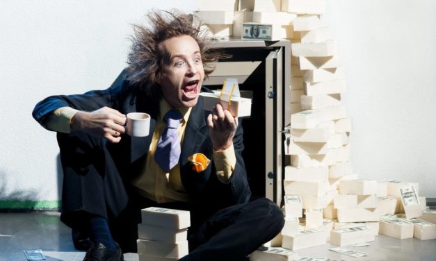 Verkehrte Welt: Wie Banken auf die Krypto-Ökonomie abfahren