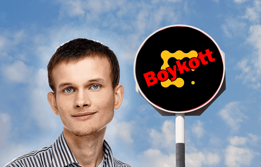 Ethereum-Gründer Vitalik Buterin boykottiert Coindesk-Konferenz