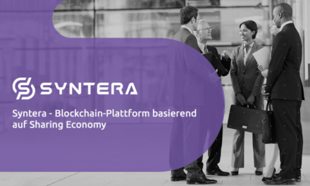Warum Krypto-Milliardäre Syntera wählen