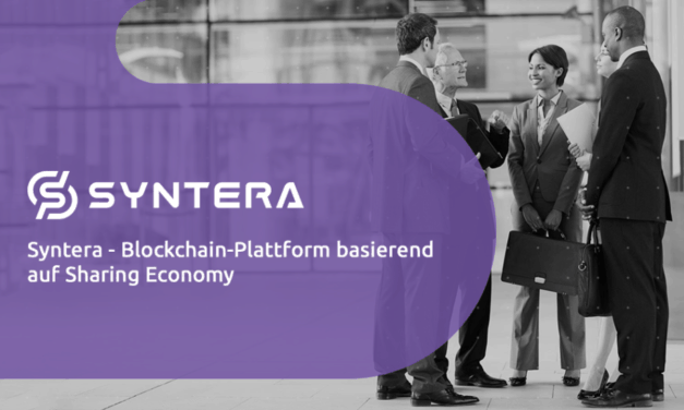 Warum Krypto-Milliardäre Syntera wählen