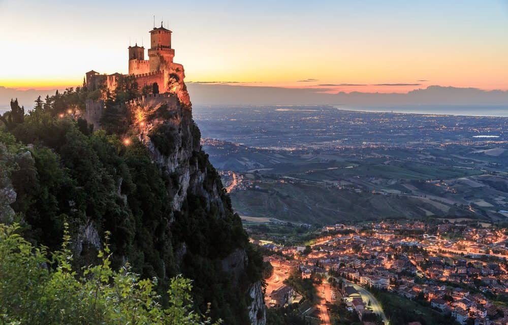 San Marino wird Blockchain-Vorreiter