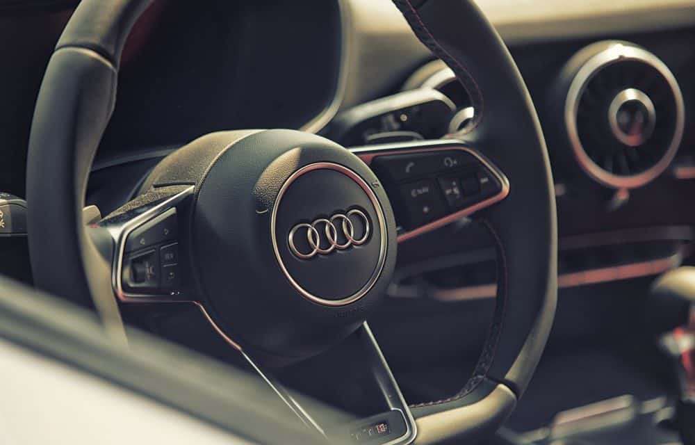 Audi statt Lambo: Erste Transaktion auf der IBM-Plattform Batavia durchgeführt