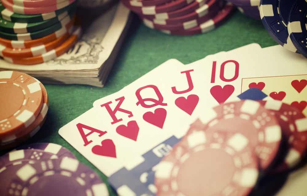 Warren Buffett: Der Bitcoin ist etwas für die Spielhalle