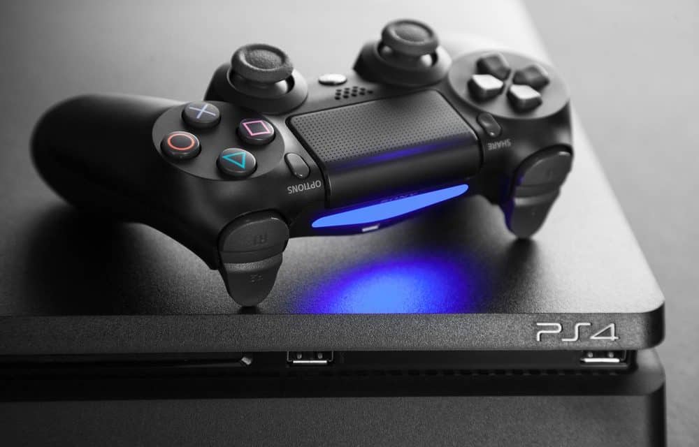 Blockchain auf der Playstation? Sony reicht Patent ein