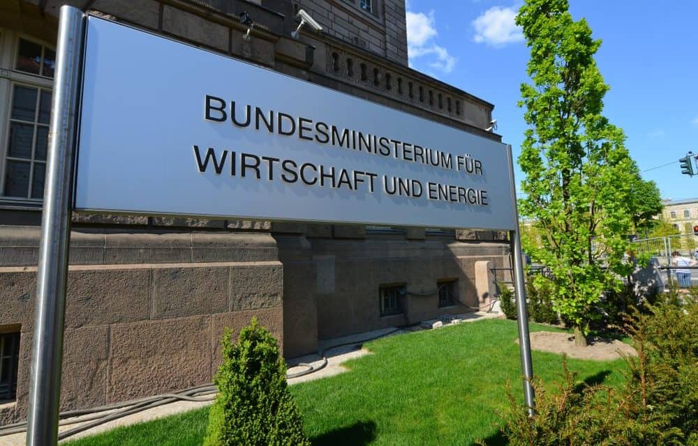 Ausschreibung: BMWi sucht Ideen für Blockchain-Projekte