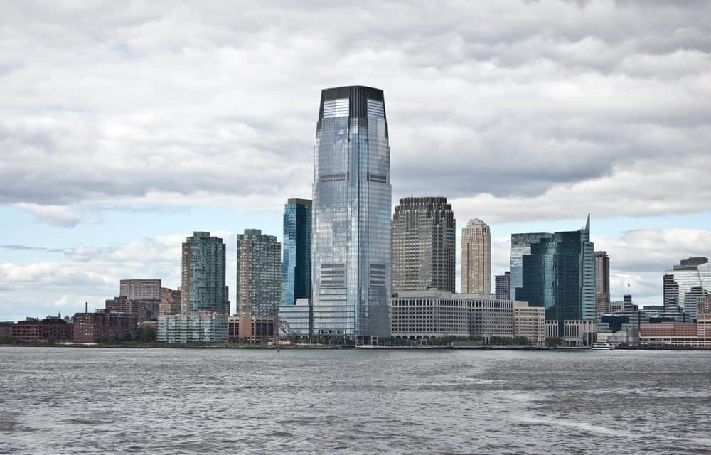 Bitcoin-Futures: Goldman Sachs gibt sich die Ehre