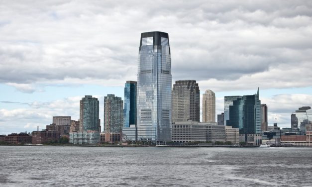Bitcoin-Futures: Goldman Sachs gibt sich die Ehre