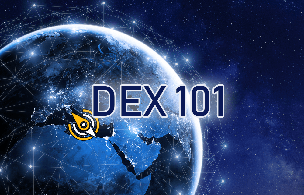 DEX 101: Die Prinzipien einer dezentralen Bitcoin-Börse