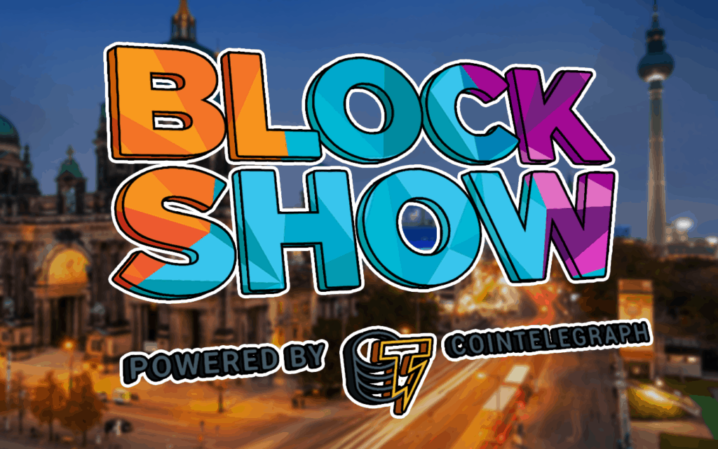 BlockShow Europe 2018 heißt Wikipedia-Gründer Jimmy Wales zur Blockchain-Konferenz Willkommen