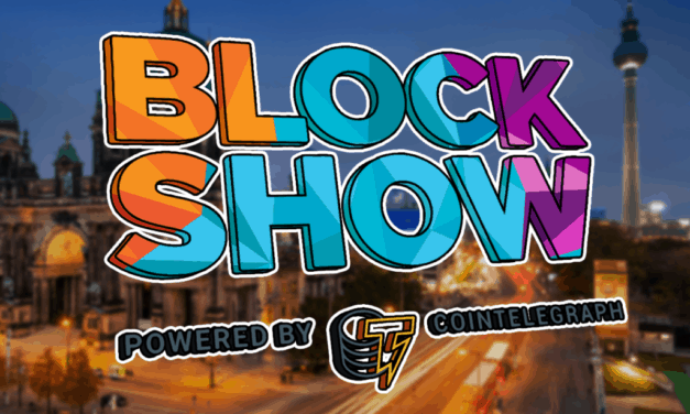 BlockShow Europe 2018 heißt Wikipedia-Gründer Jimmy Wales zur Blockchain-Konferenz Willkommen