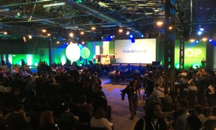Re:publica 2018: Zwischen Digitalisierung und Medien Blockchain entdecken