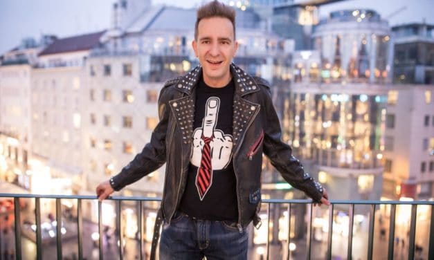 Investment Punk Gerald Hörhan im Interview: Punks und Kryptos gegen den Status quo