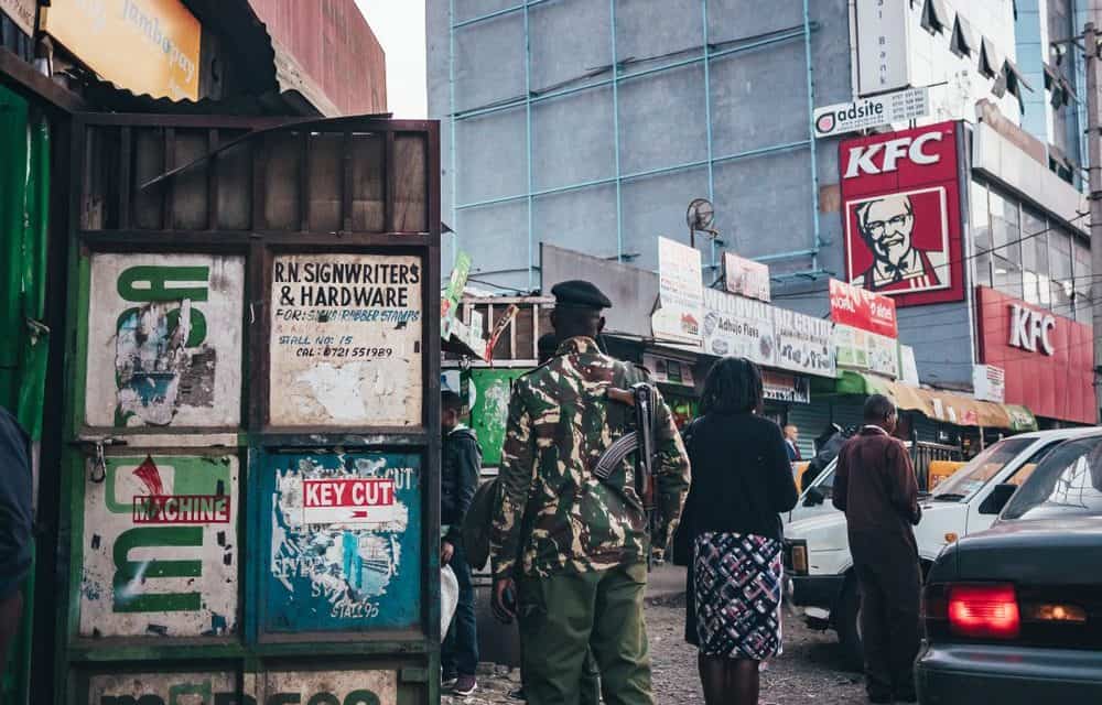 Kenia will illegaler Landnahme mit Blockchain das Handwerk legen