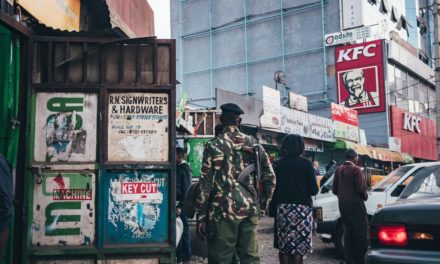 Kenia will illegaler Landnahme mit Blockchain das Handwerk legen