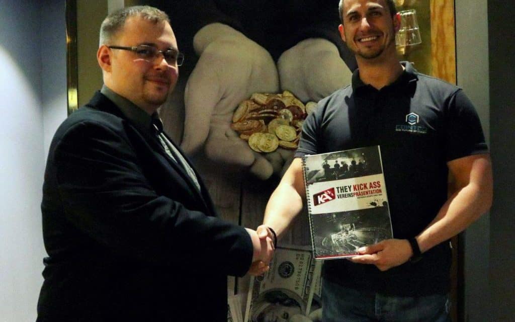 Counterstrike trifft Bitcoin: Cointed ist neuer Hauptsponsor des E-Sport Vereins TKA