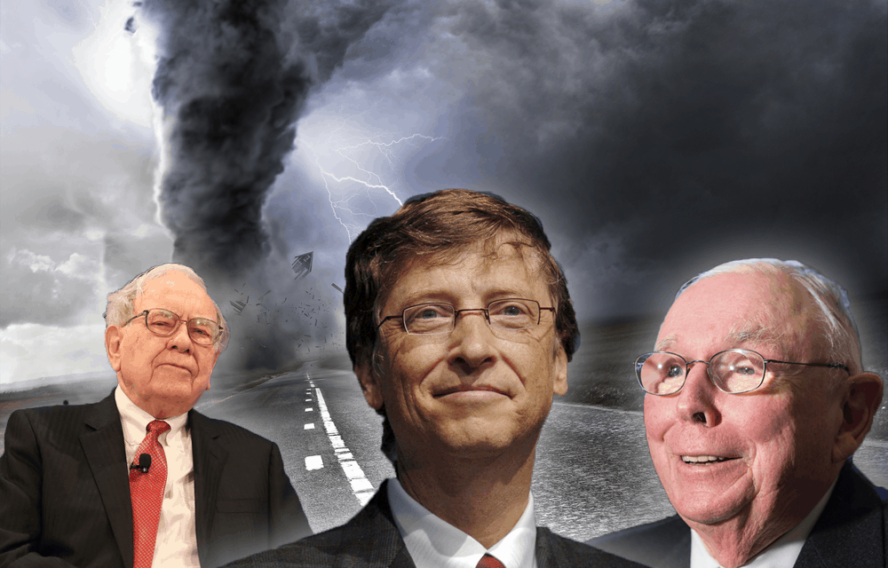 Buffett, Munger & Gates wettern gegen Bitcoin