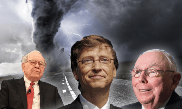 Buffett, Munger & Gates wettern gegen Bitcoin