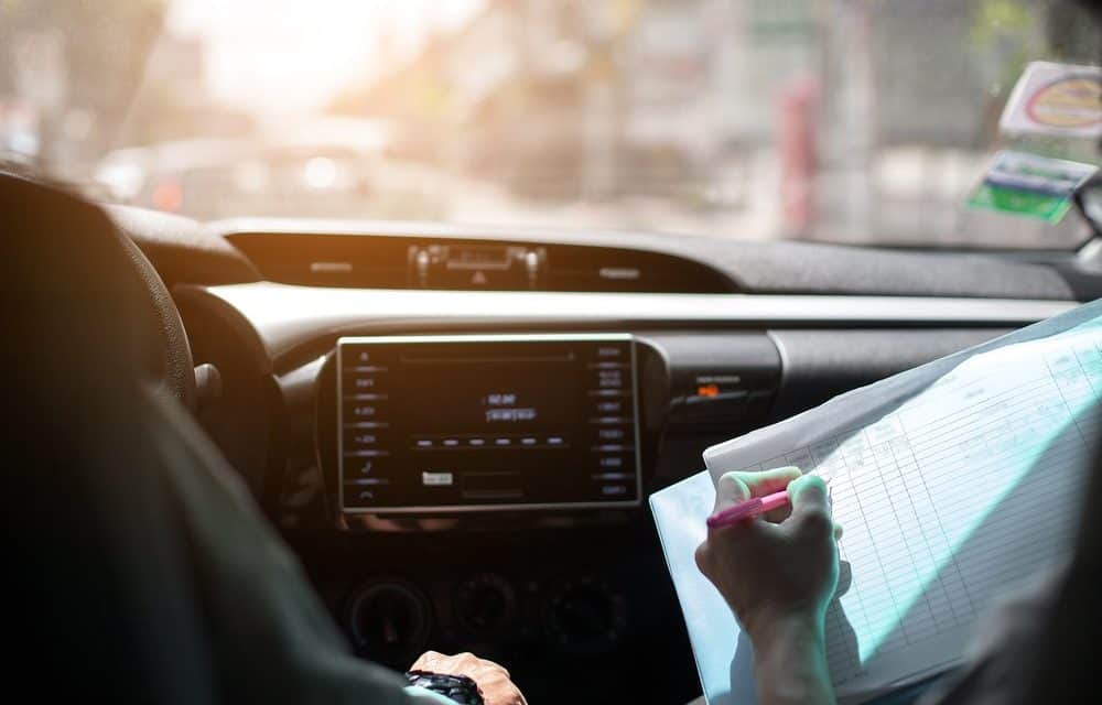 BMW testet Blockchain zur Verfolgung der Laufleistung von Mietwagen