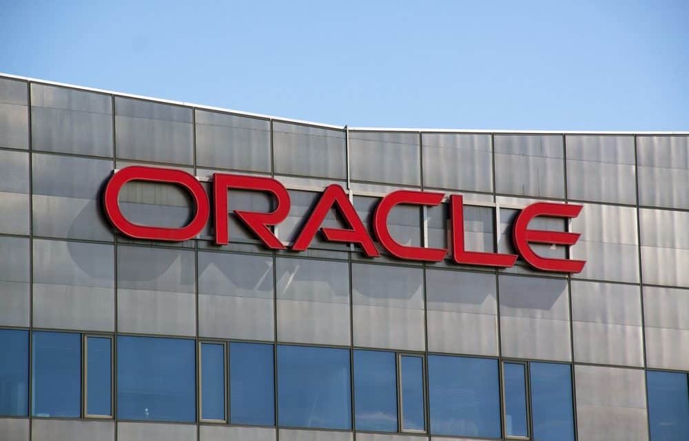 Oracle plant für Juni eigene Blockchain-Produkte