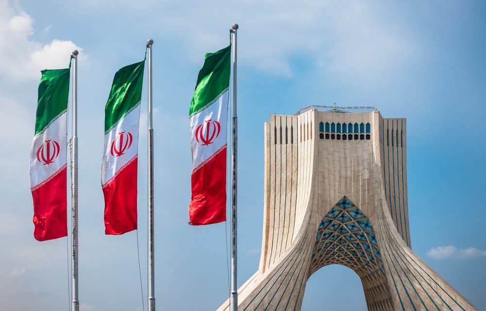 Iran: Angst vor Sanktionen befeuert Krypto-Boom