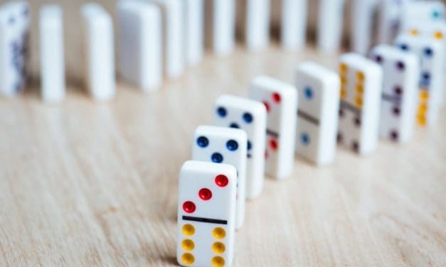 Der Domino-Effekt – Warum uns eine neue Krypto-Welle im Finanzsektor bevorsteht