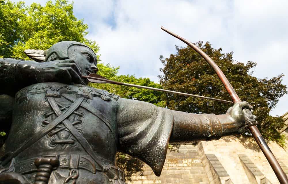 Im Kampf gegen Armut? Robinhood will Coinbase die Stirn bieten
