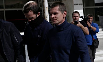 Mordversuch an Alexander Vinnik verhindert