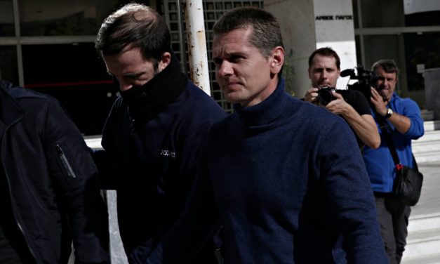 Mordversuch an Alexander Vinnik verhindert