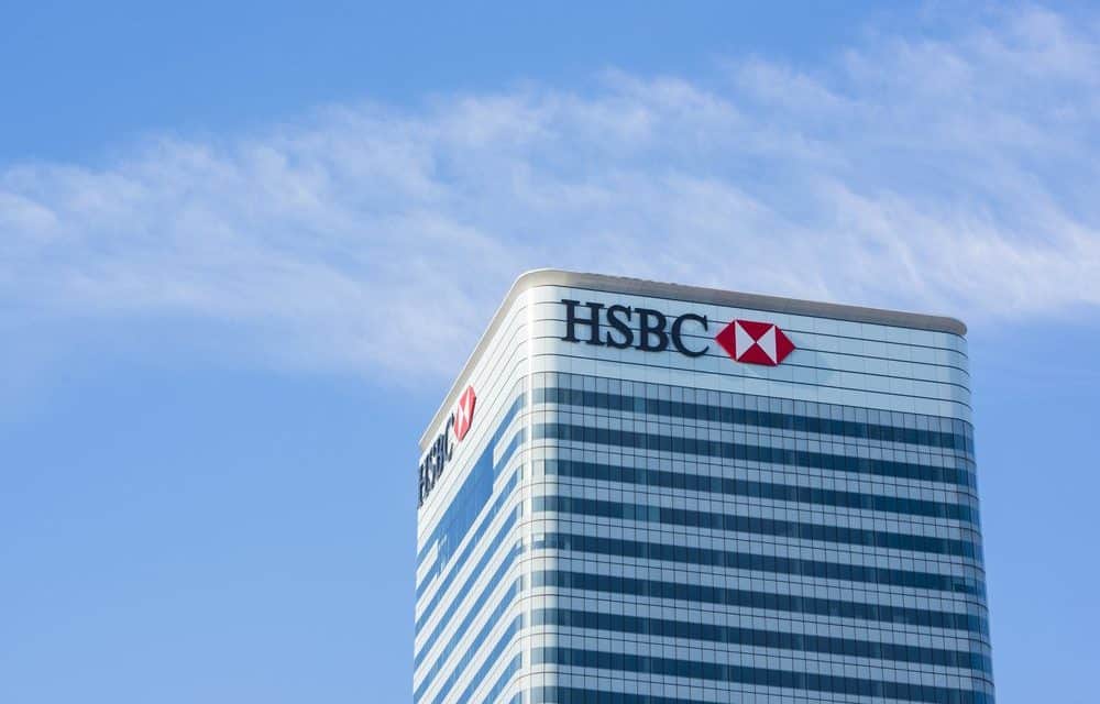 HSBC: Erstes kommerzielles Handelsgeschäft über Blockchain abgeschlossen