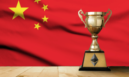 Ethereum gewinnt Platz 1 im Blockchain-Index aus China