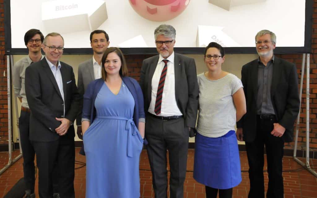 „Brennpunkt“ zu Blockchain, Kryptowährungen und Smart Contracts in Kassel